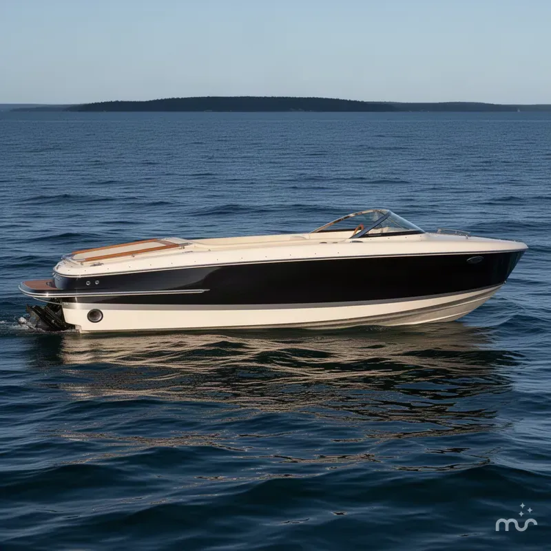 Slide: The Image of Chris-Craft Capri 21 2017 - 0