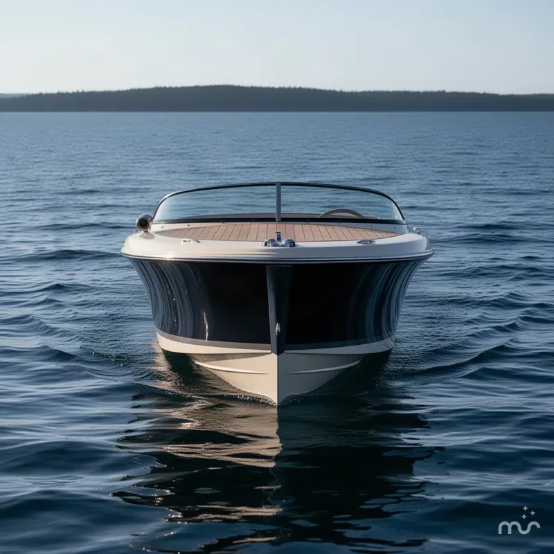 Slide: The Image of Chris-Craft Capri 21 2017 - 1