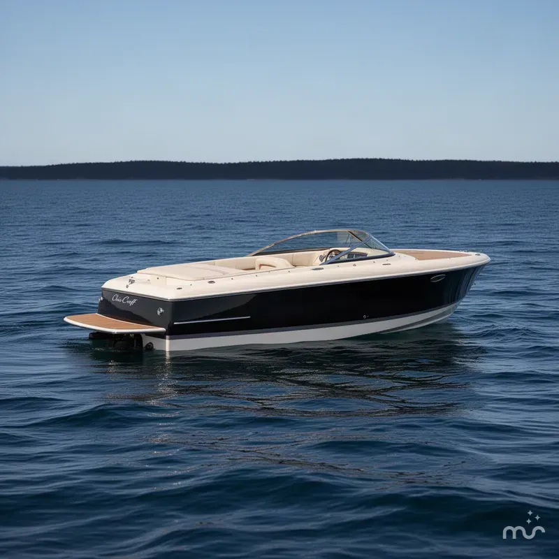 Slide: The Image of Chris-Craft Capri 21 2017 - 2