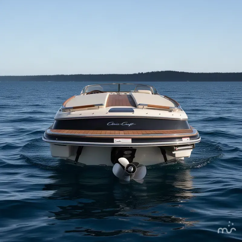Slide: The Image of Chris-Craft Capri 21 2017 - 3