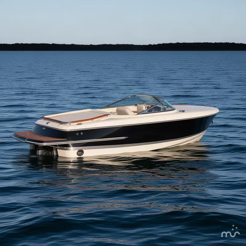 Slide: The Image of Chris-Craft Capri 21 2017 - 4