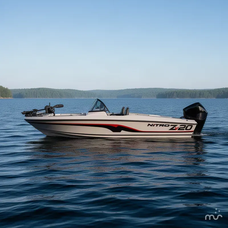 Slide: The Image of Nitro ZV20 Sport Pro 2027 - 0