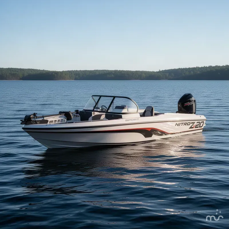 Slide: The Image of Nitro ZV20 Sport Pro 2027 - 2