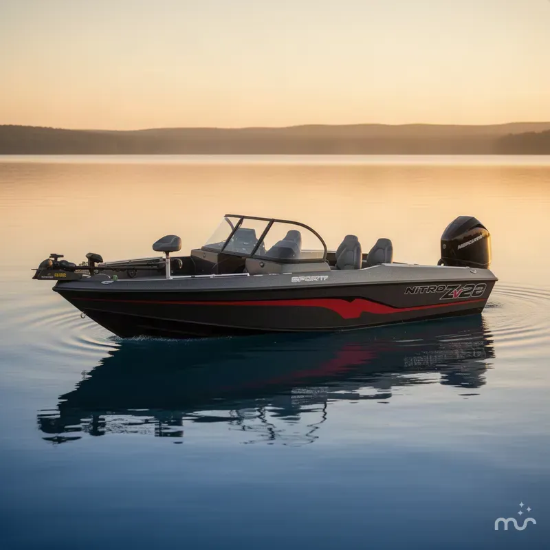 Slide: The Image of Nitro ZV20 Sport Pro 2027 - 0