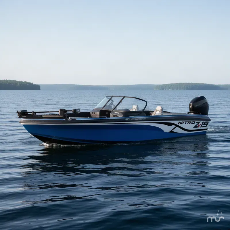 Slide: The Image of Nitro ZV19 Sport Pro 2027 - 0