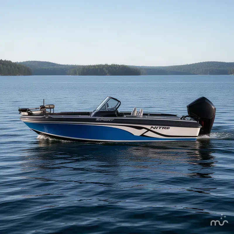 Slide: The Image of Nitro ZV19 Sport Pro 2027 - 1