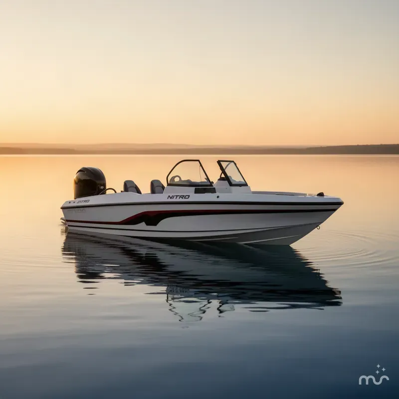 The Image of Nitro ZV20 Sport Pro 2027 - 0