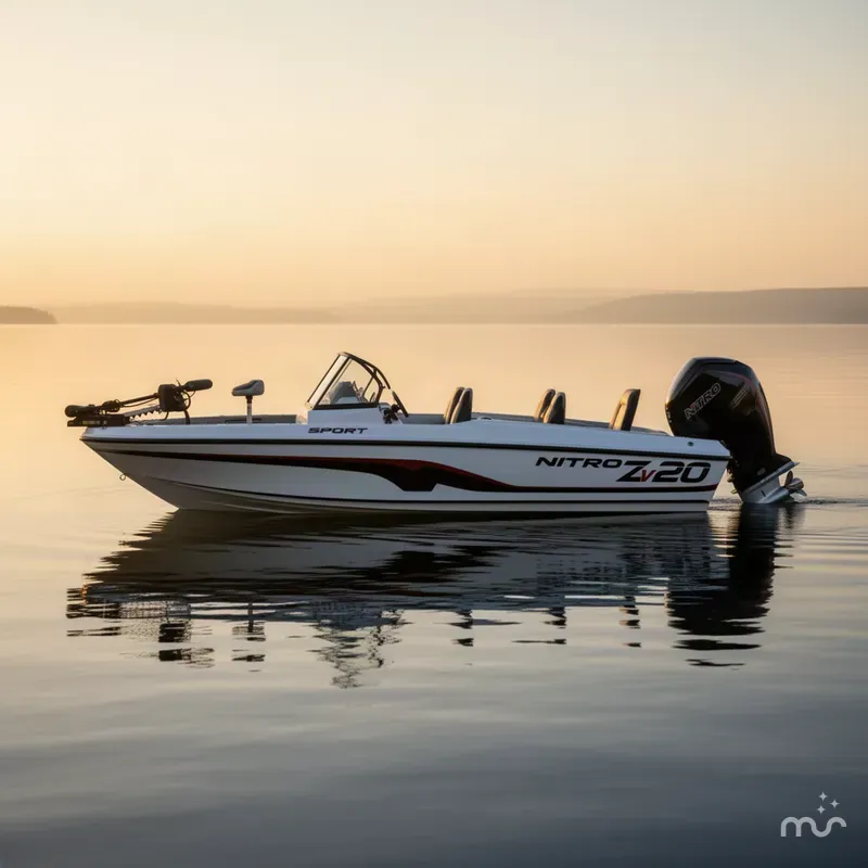 Slide: The Image of Nitro ZV20 Sport Pro 2027 - 1