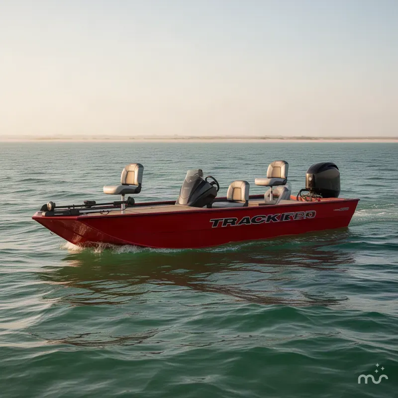 The Image of Tracker Pro 170 2027 - 0