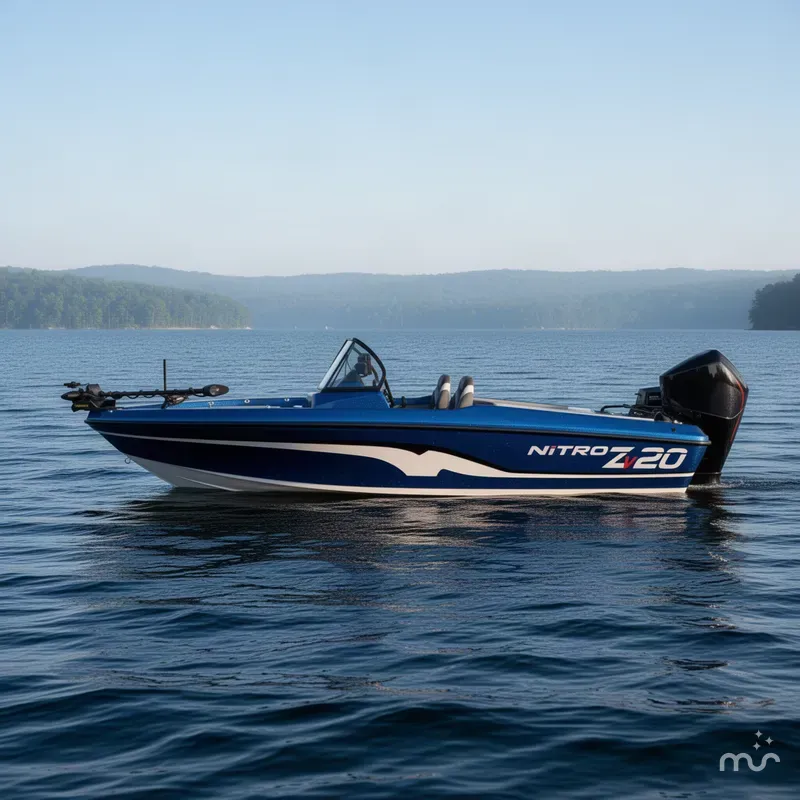 The Image of Nitro ZV20 Pro 2027 - 0