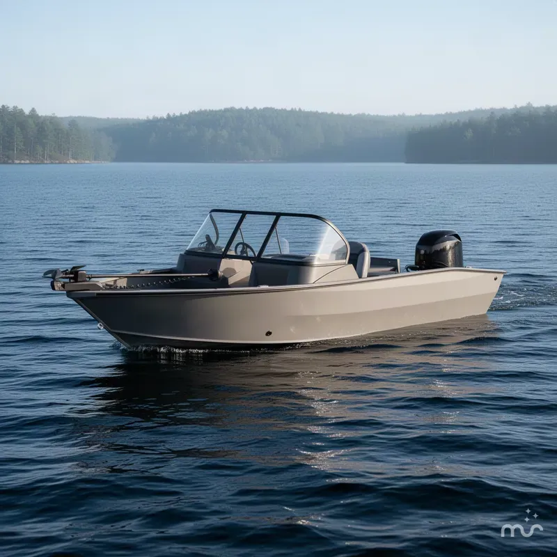 The Image of Tracker Pro Guide V-16 WT 2027 - 0