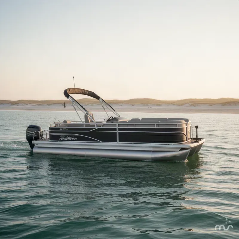 The Image of Sun Tracker SportFish 20 DLX 2027 - 0