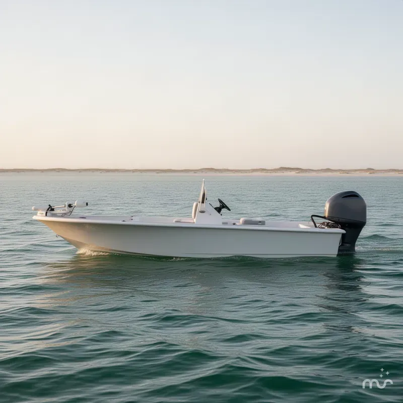 The Image of Mako 18 Pro Skiff 2026 - 0