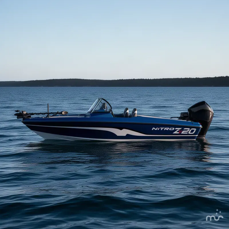 The Image of Nitro ZV20 Pro 2027 - 0