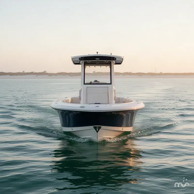 Slide: The Image of Robalo 266 Cayman 2023 - 1