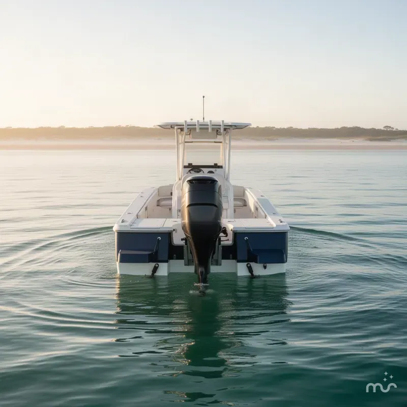 Slide: The Image of Robalo 266 Cayman 2023 - 3