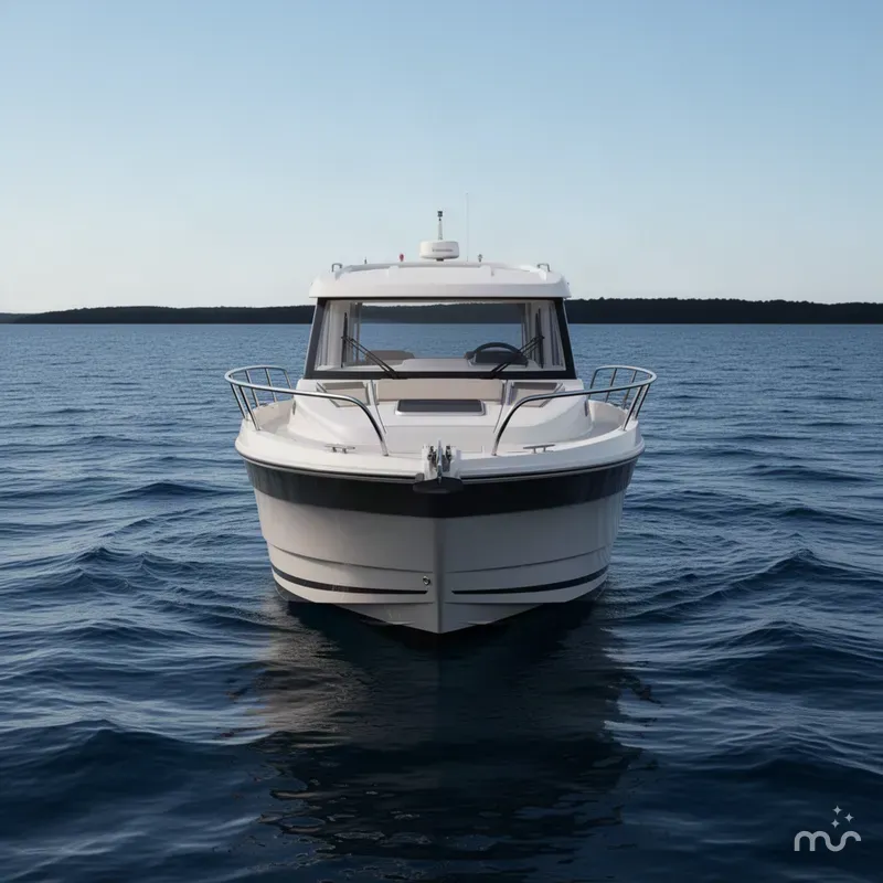 Slide: The Image of Beneteau Antares 9 OB 2020 - 2