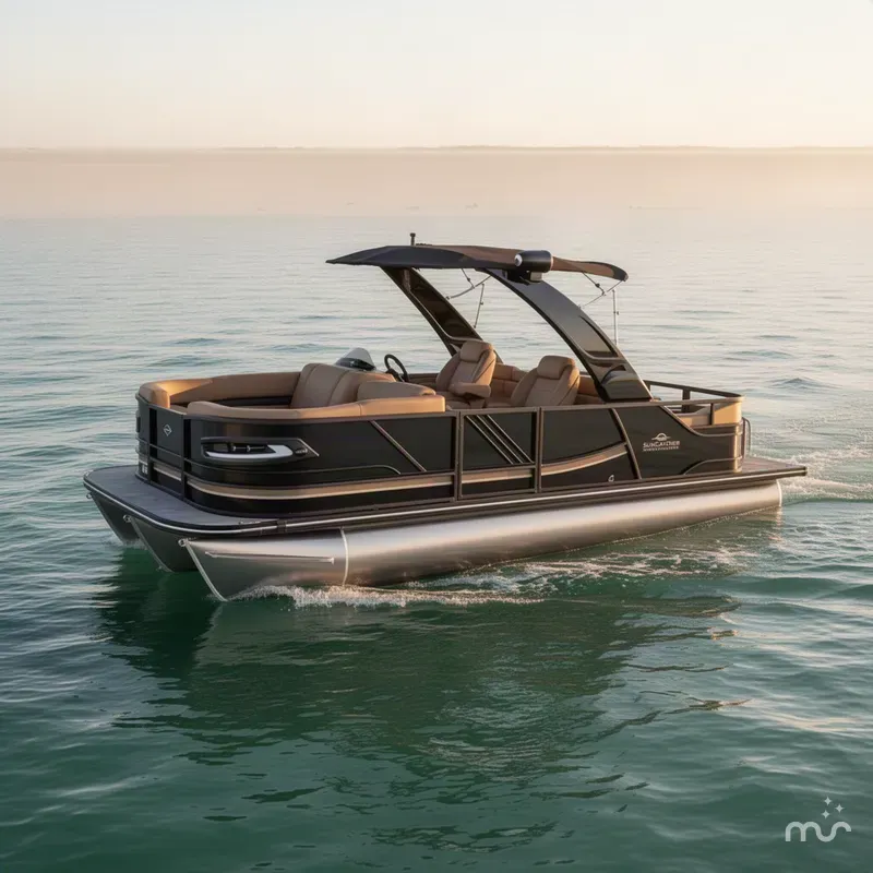 The Image of SunCatcher Diamond Elite 322SS 2027 - 0