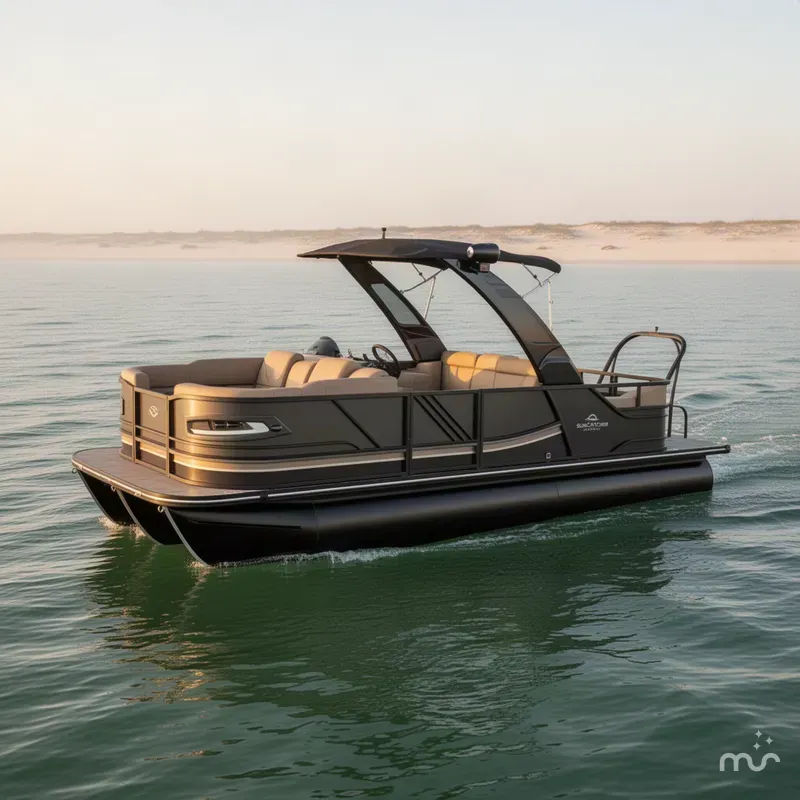 The Image of SunCatcher Diamond Elite 322SS 2027 - 0
