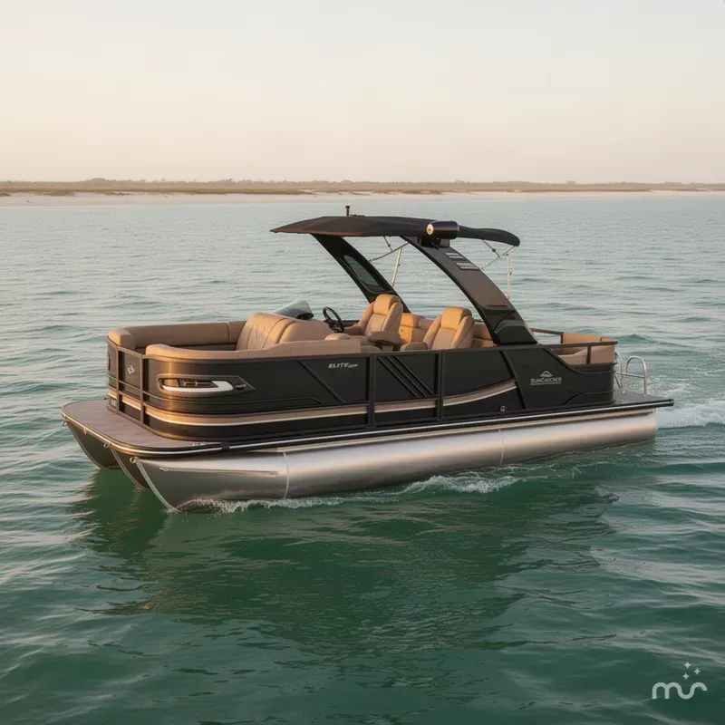 The Image of SunCatcher Diamond Elite 322SS 2027 - 0
