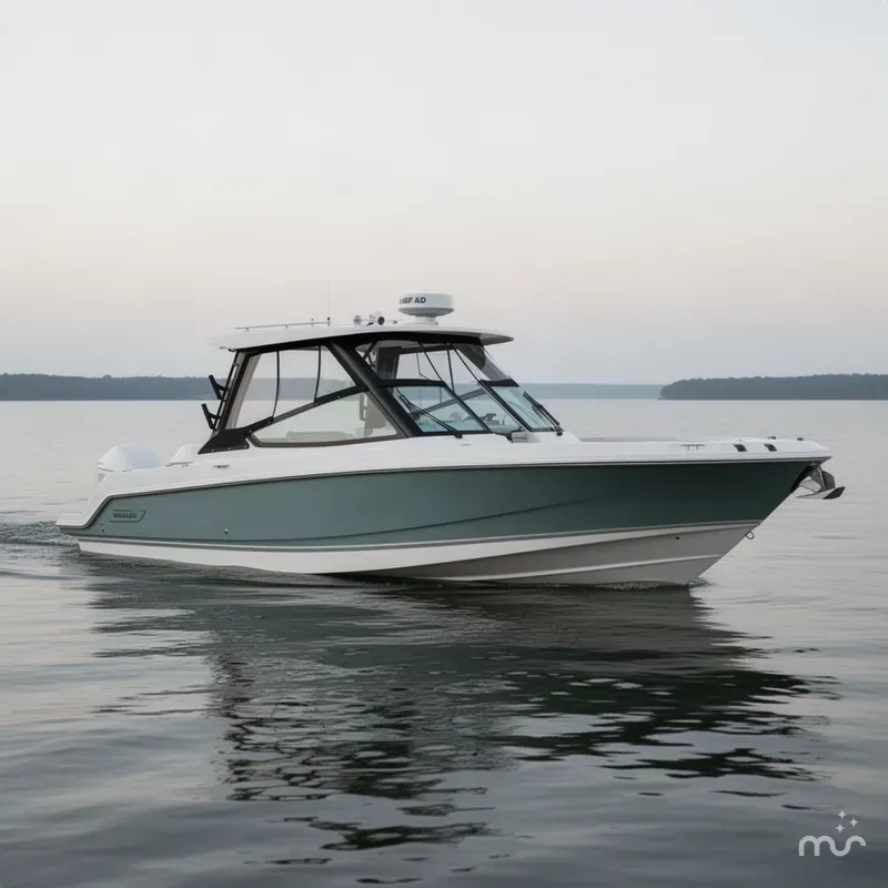 Slide: The Image of Boston Whaler 280 Vantage 2027 - 0