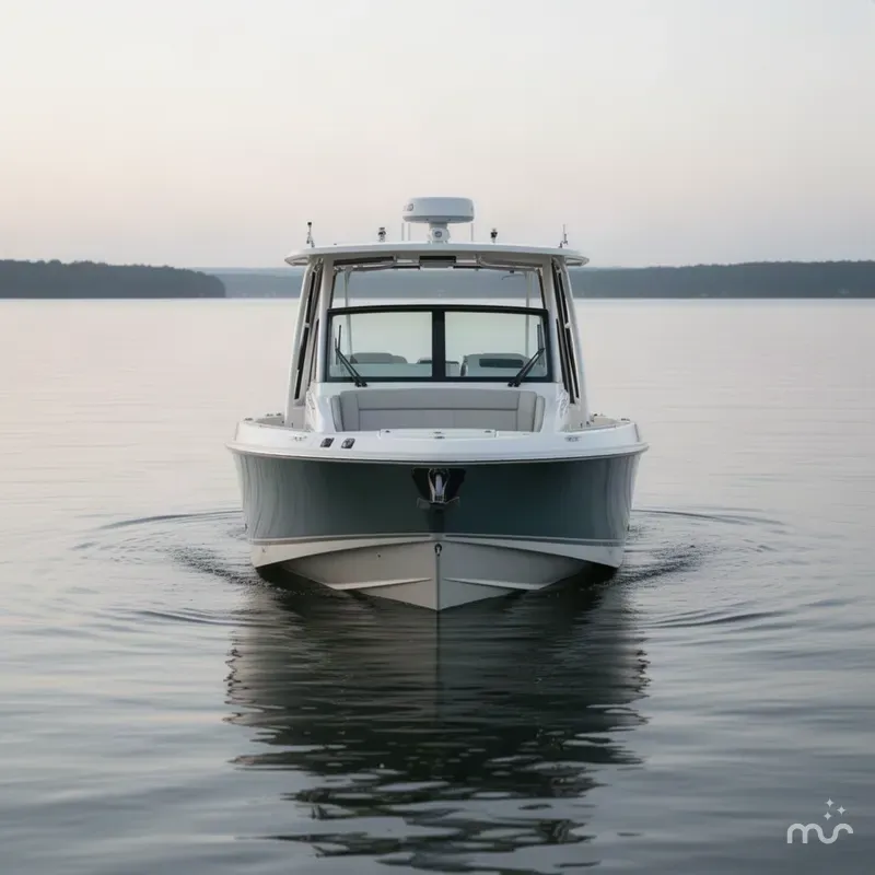 Slide: The Image of Boston Whaler 280 Vantage 2027 - 1