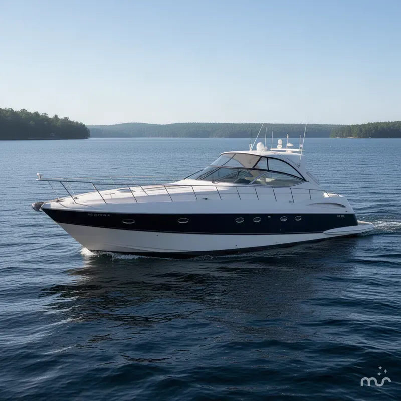 Slide: The Image of Cruisers 5470 Express 2003 - 0