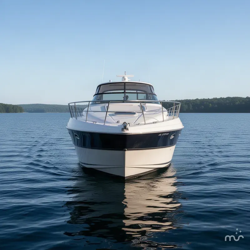 Slide: The Image of Cruisers 5470 Express 2003 - 1