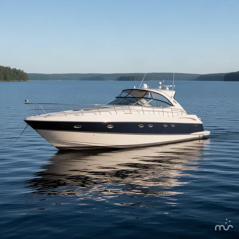 Slide: The Image of Cruisers 5470 Express 2003 - 2