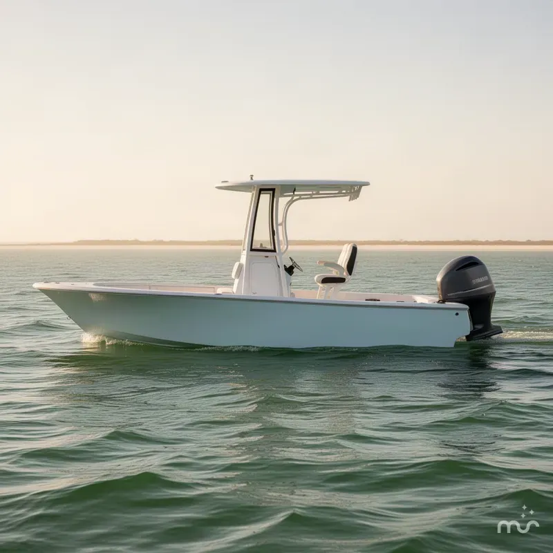Slide: The Image of Tidewater 2300 Carolina Bay 2027 - 2