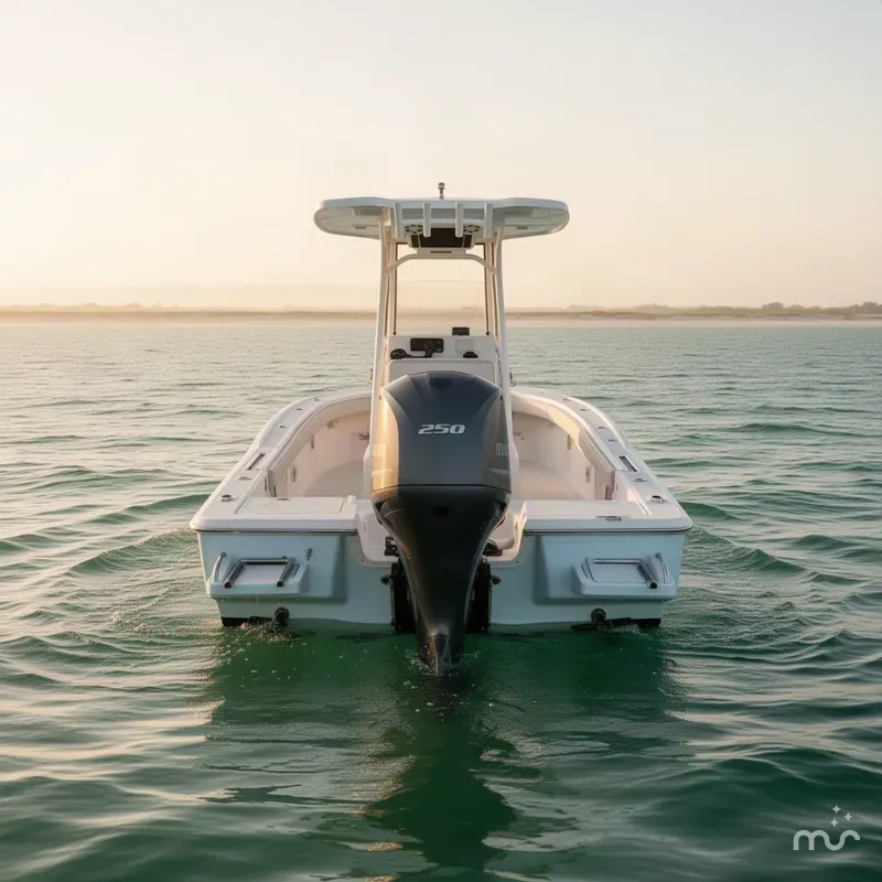 Slide: The Image of Tidewater 2300 Carolina Bay 2027 - 3
