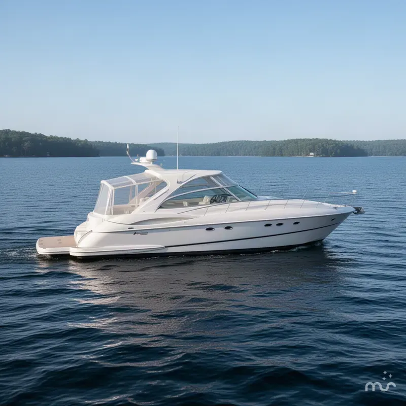 The Image of Cruisers 5470 Express 2004 - 0
