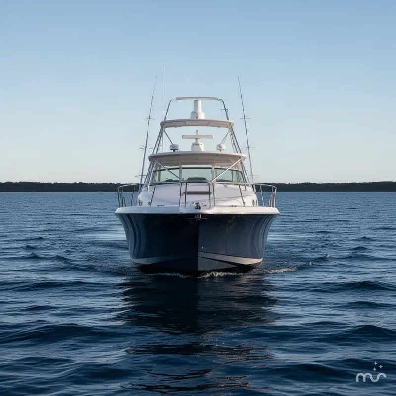Slide: The Image of Wellcraft 330 Coastal 2006 - 2