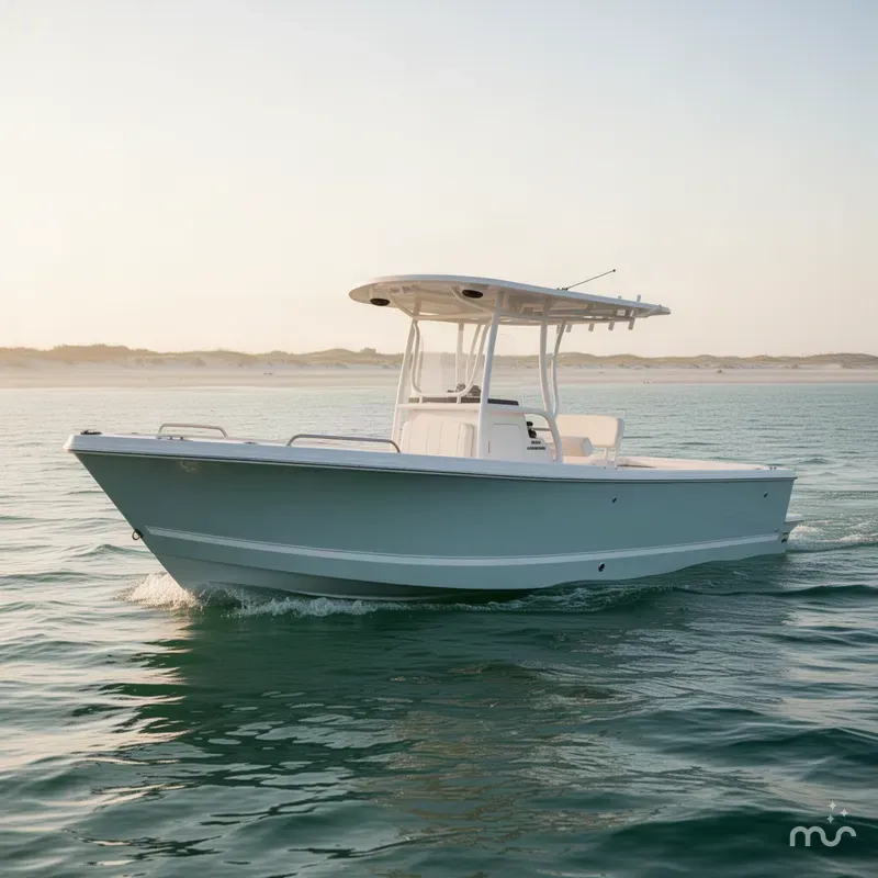 The Image of Parker Marine 240 Coastal Elite 2027 - 0