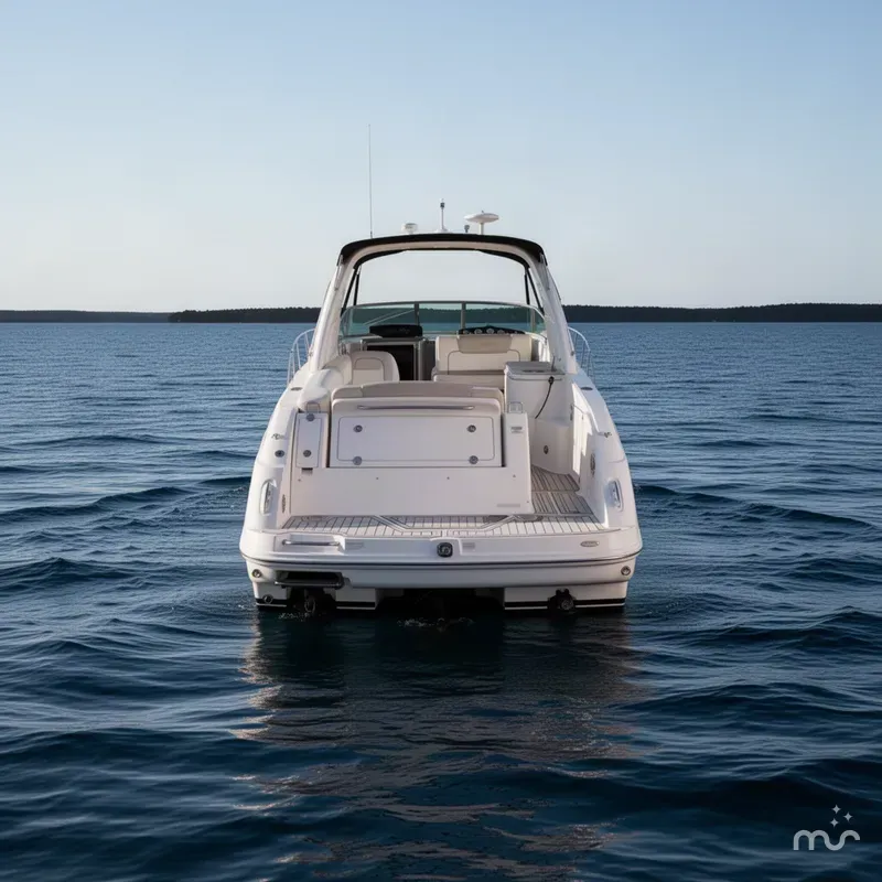 Slide: The Image of Sea Ray Sundancer 280 2011 - 2
