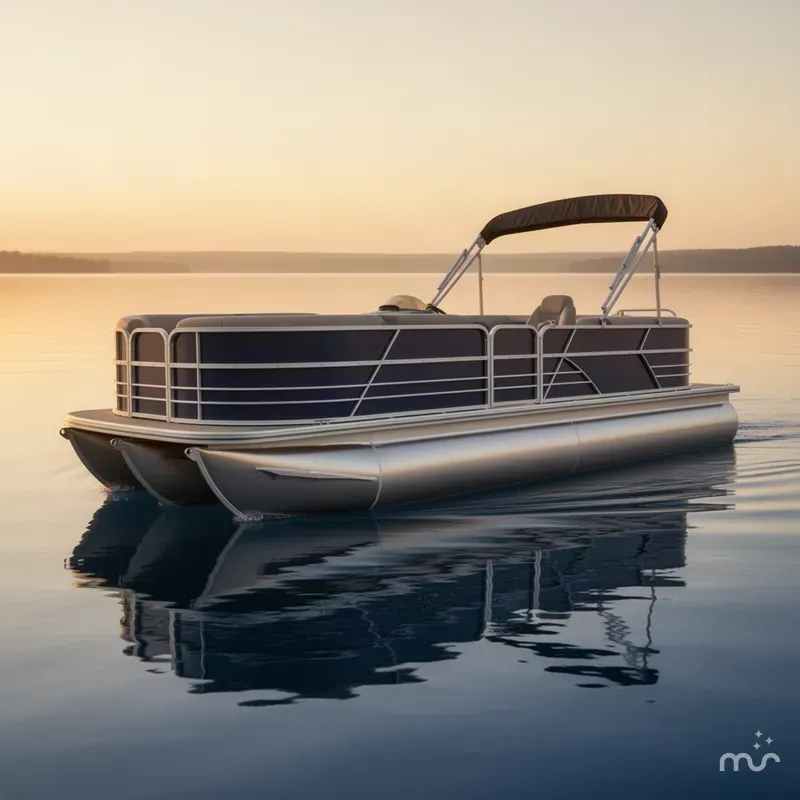 Slide: The Image of Berkshire 24RFX LE 2021 - 2