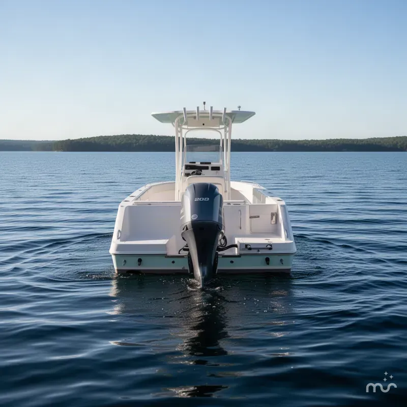 Slide: The Image of Robalo R222 Center Console 2022 - 1