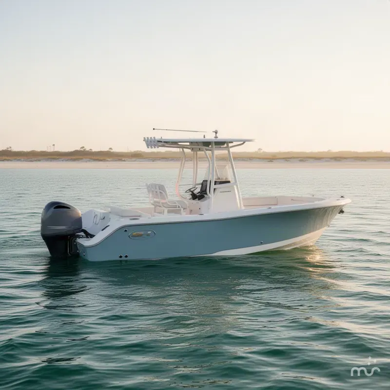 Slide: The Image of Sea Hunt Ultra 229 2027 - 4