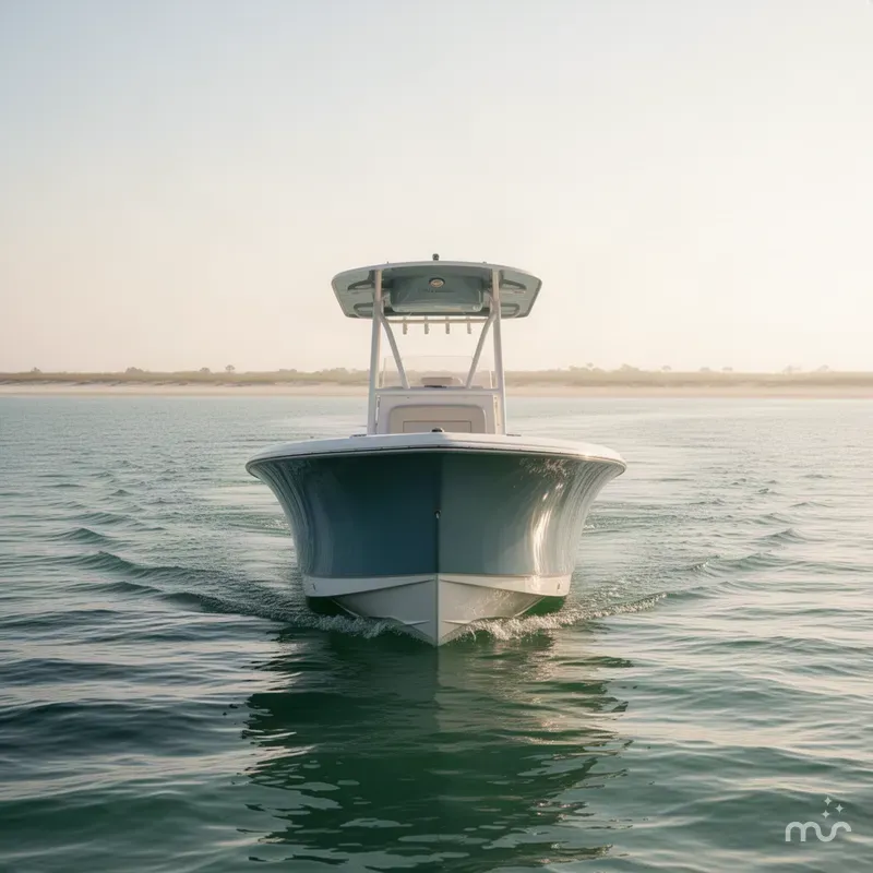 Slide: The Image of Sea Hunt Ultra 229 2027 - 1