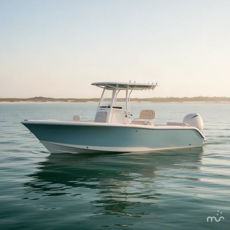 Slide: The Image of Sea Hunt Ultra 229 2027 - 4