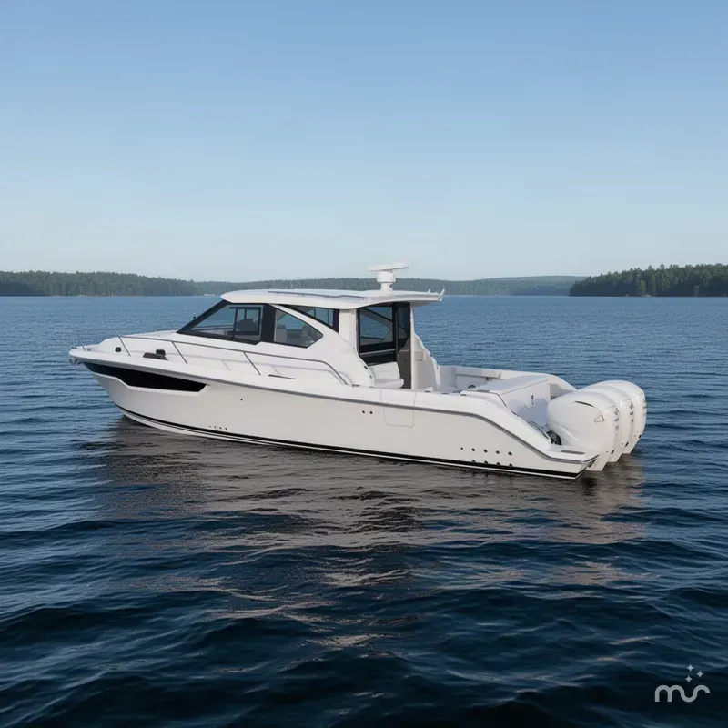Slide: The Image of Pursuit OS 445 Offshore 2026 - 1