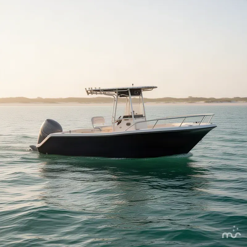 The Image of Key West 2220 Center Console 2001 - 0
