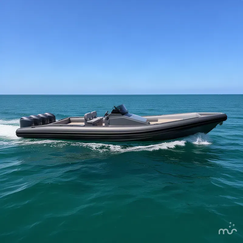 The Image of Novamarine BS 160 Outboard 2022 - 0