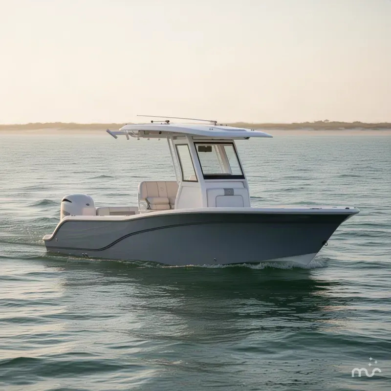 The Image of Sea Fox 228 Commander 2025 - 0