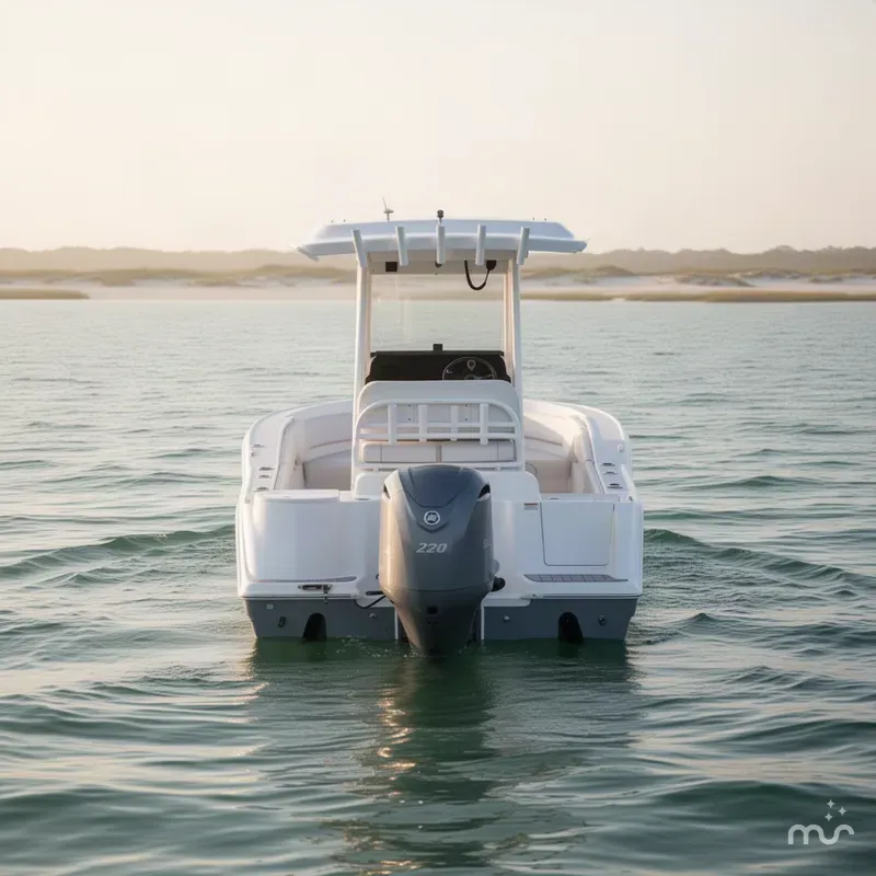 Slide: The Image of Sea Fox 228 Commander 2025 - 3