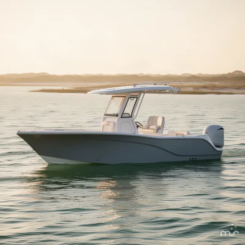 Slide: The Image of Sea Fox 228 Commander 2025 - 4