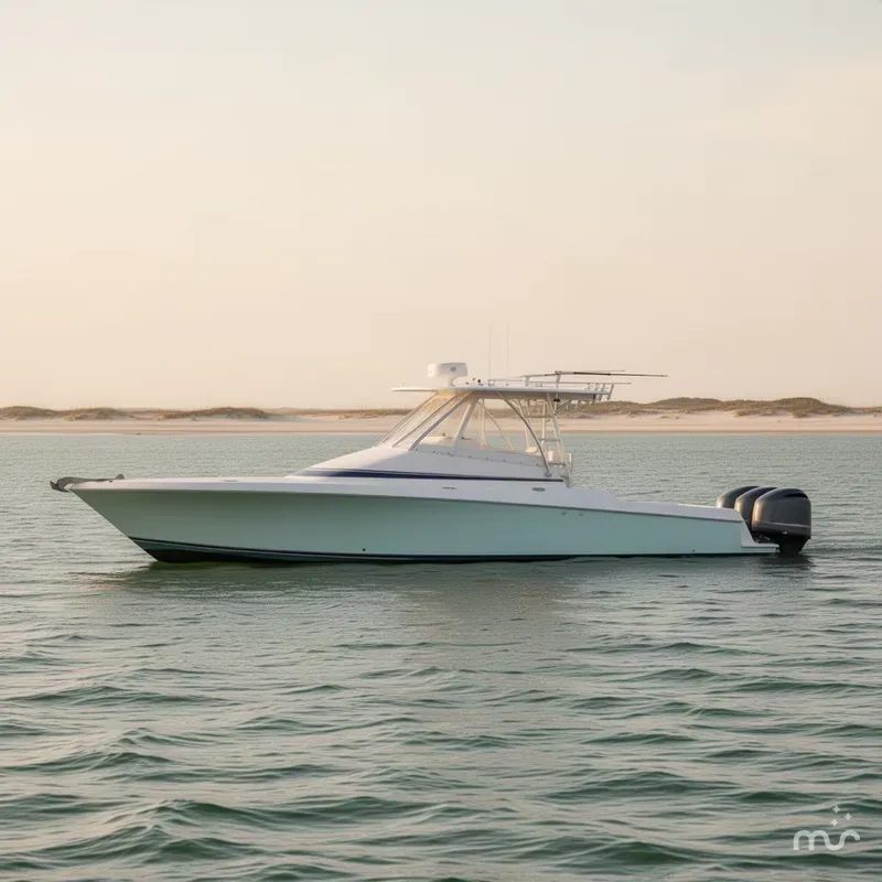 Slide: The Image of Contender 36 Fisharound 2008 - 2