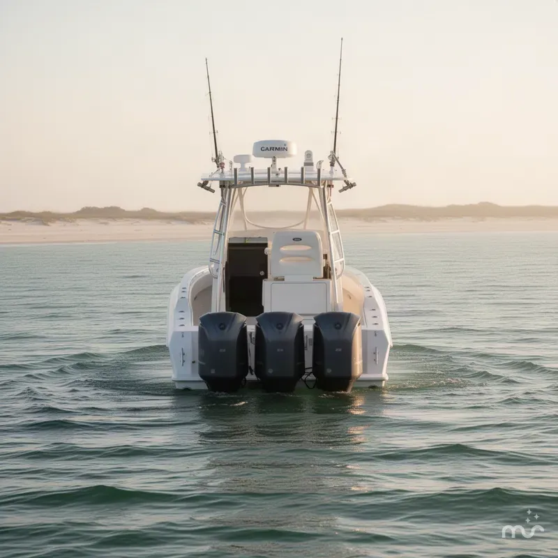 Slide: The Image of Contender 36 Fisharound 2008 - 3