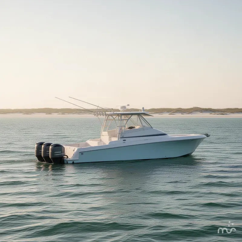 Slide: The Image of Contender 36 Fisharound 2008 - 4