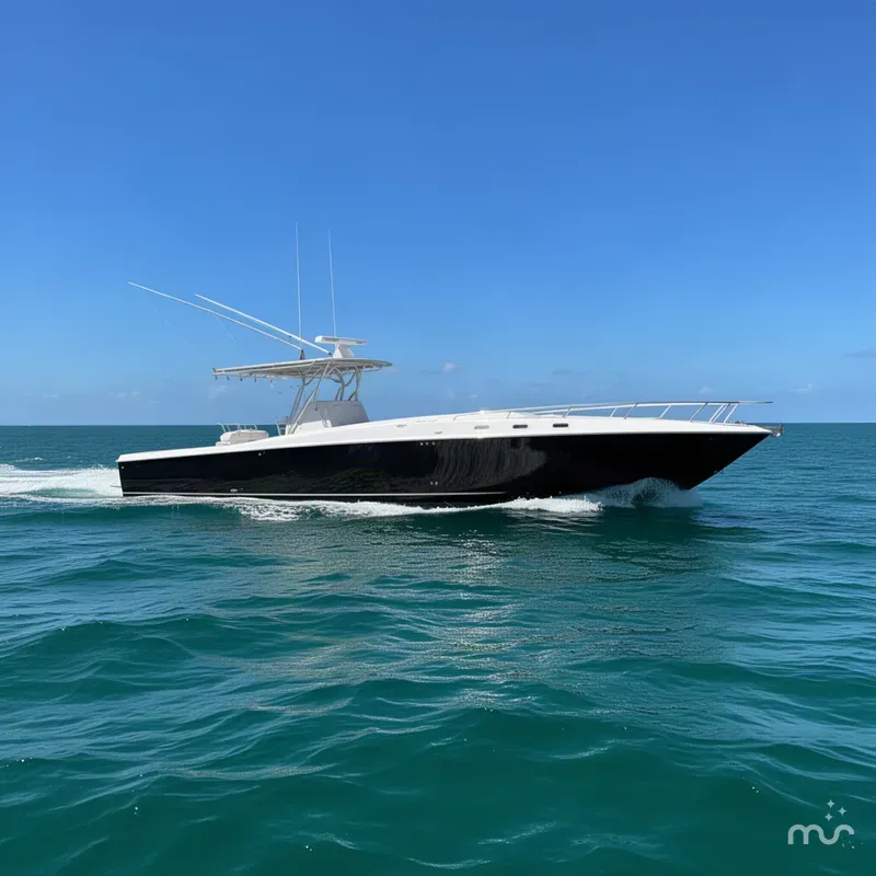The Image of Don Smith 45' CFD 2006 - 0